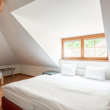 Apartman Muzeum Obchodu Karlštejn Buitenkant foto
