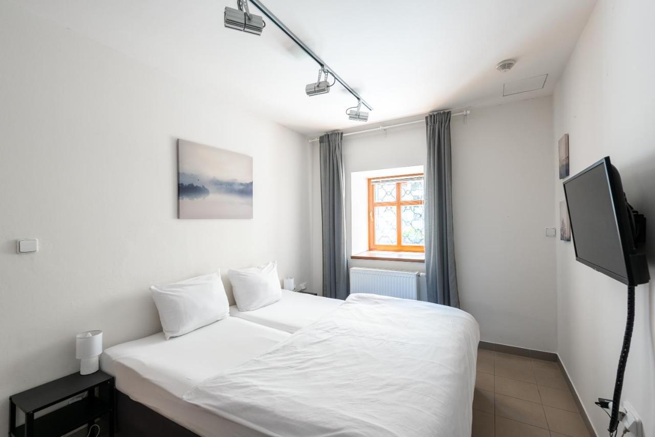 Apartman Muzeum Obchodu Karlštejn Buitenkant foto