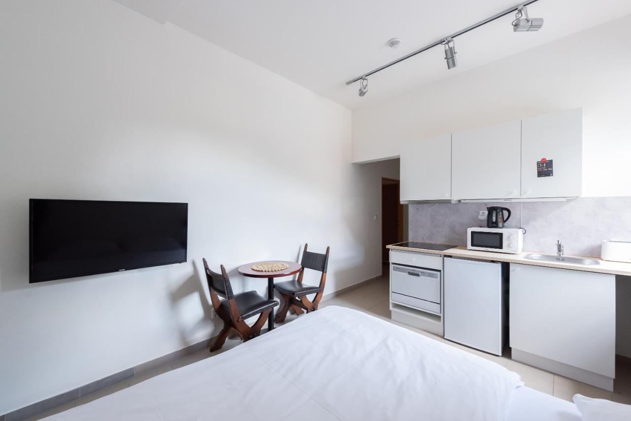 Apartman Muzeum Obchodu Karlštejn Buitenkant foto