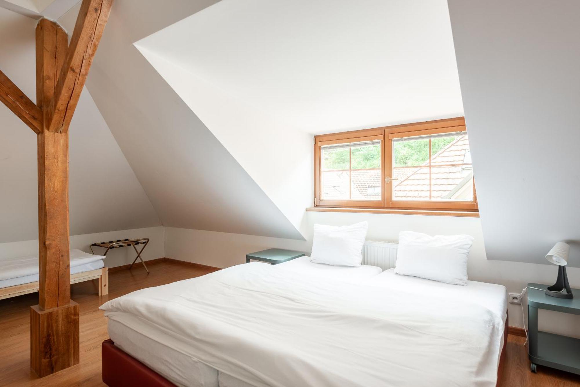 Apartman Muzeum Obchodu Karlštejn Buitenkant foto