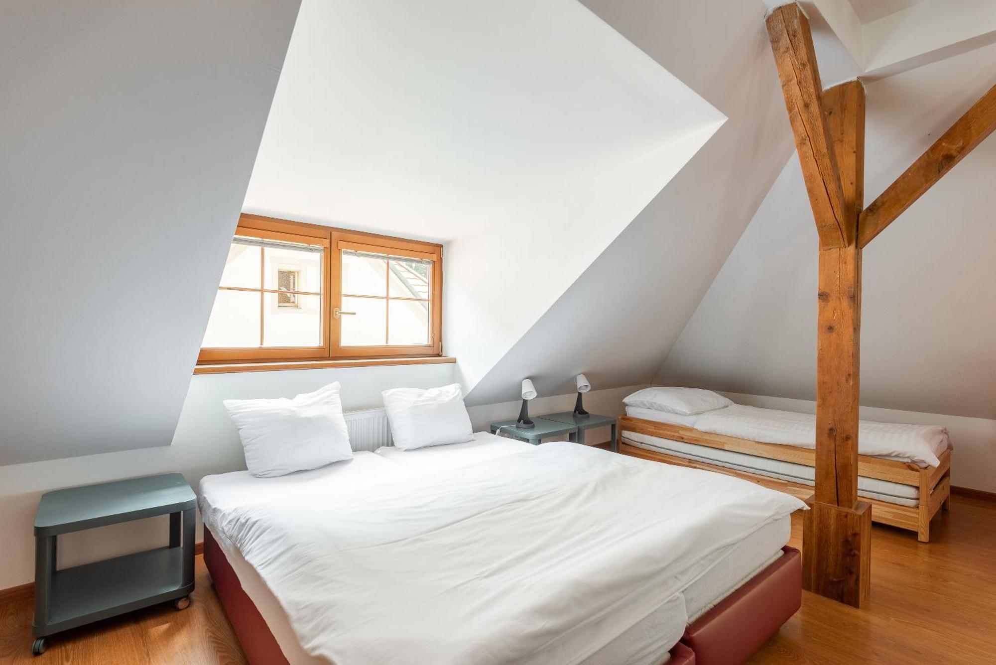 Apartman Muzeum Obchodu Karlštejn Buitenkant foto