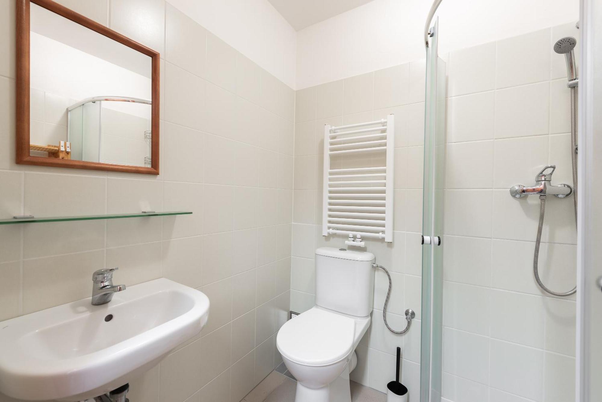 Apartman Muzeum Obchodu Karlštejn Buitenkant foto