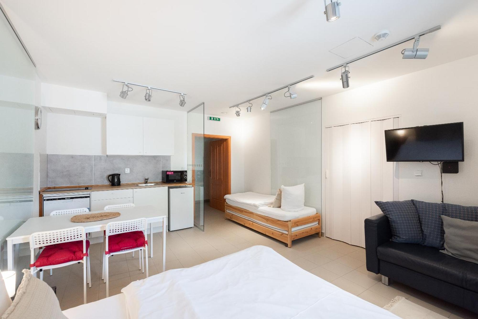 Apartman Muzeum Obchodu Karlštejn Buitenkant foto