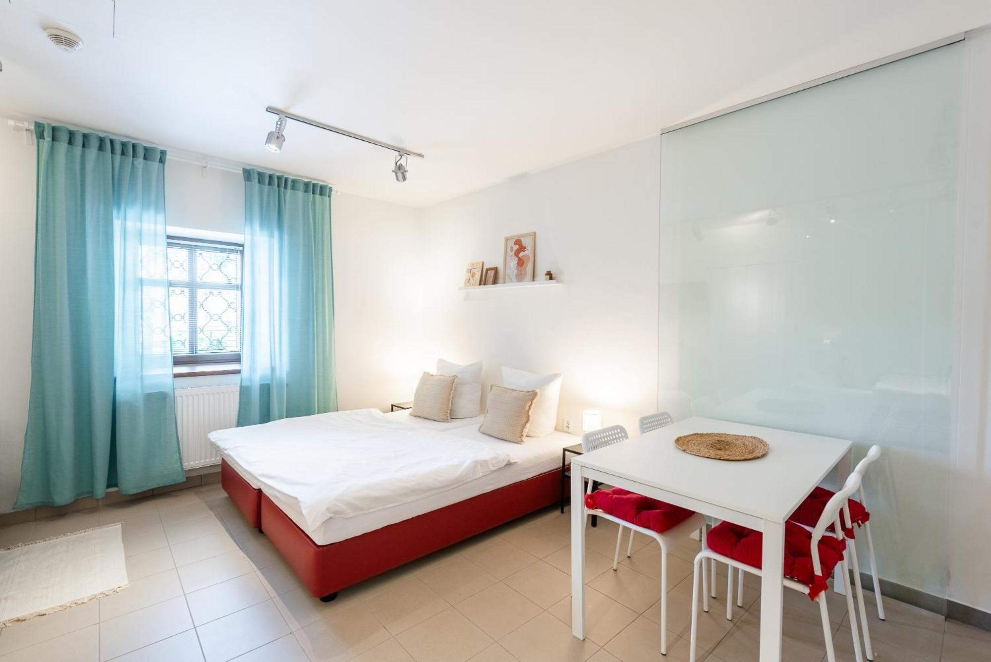 Apartman Muzeum Obchodu Karlštejn Buitenkant foto