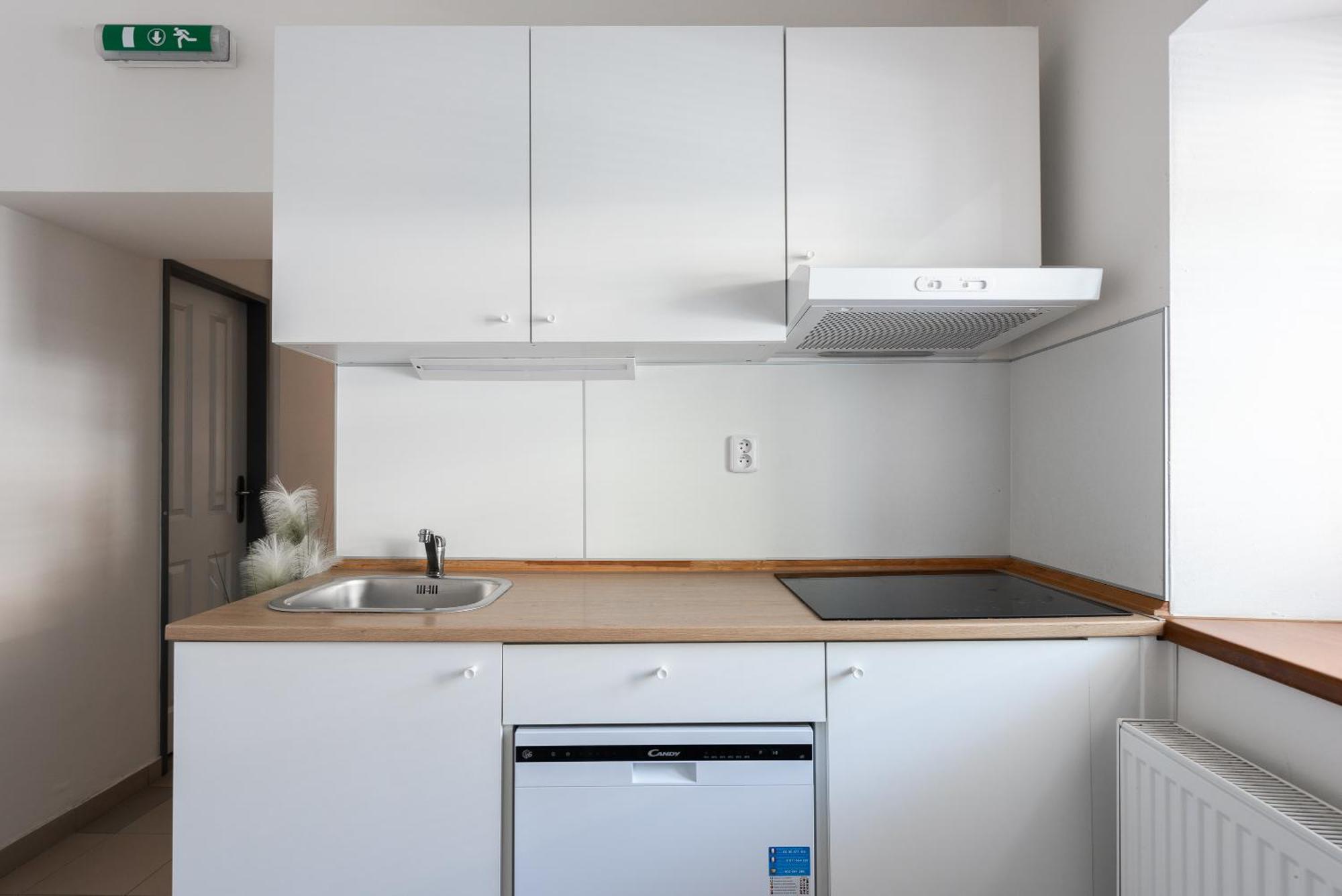 Apartman Muzeum Obchodu Karlštejn Buitenkant foto