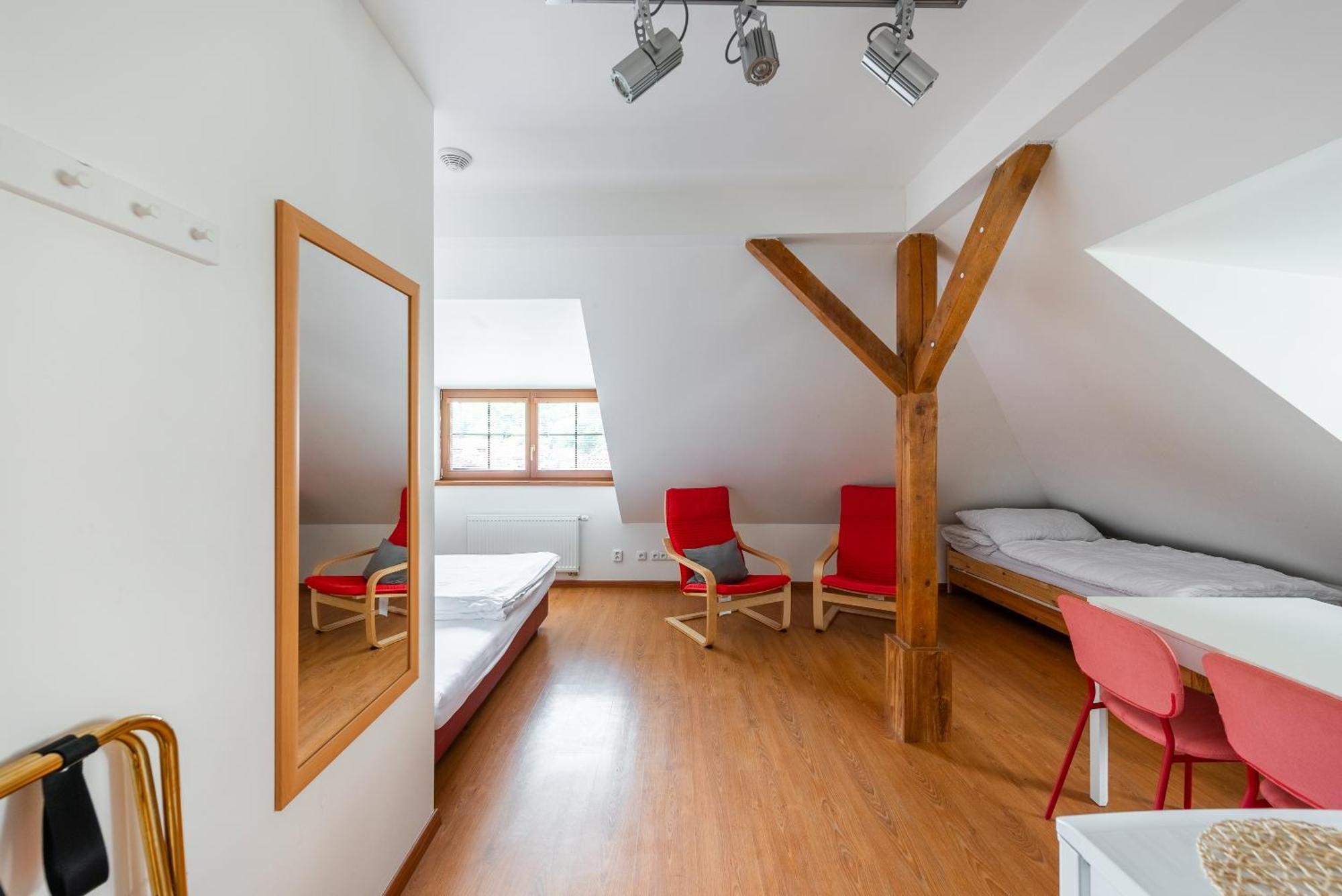 Apartman Muzeum Obchodu Karlštejn Buitenkant foto
