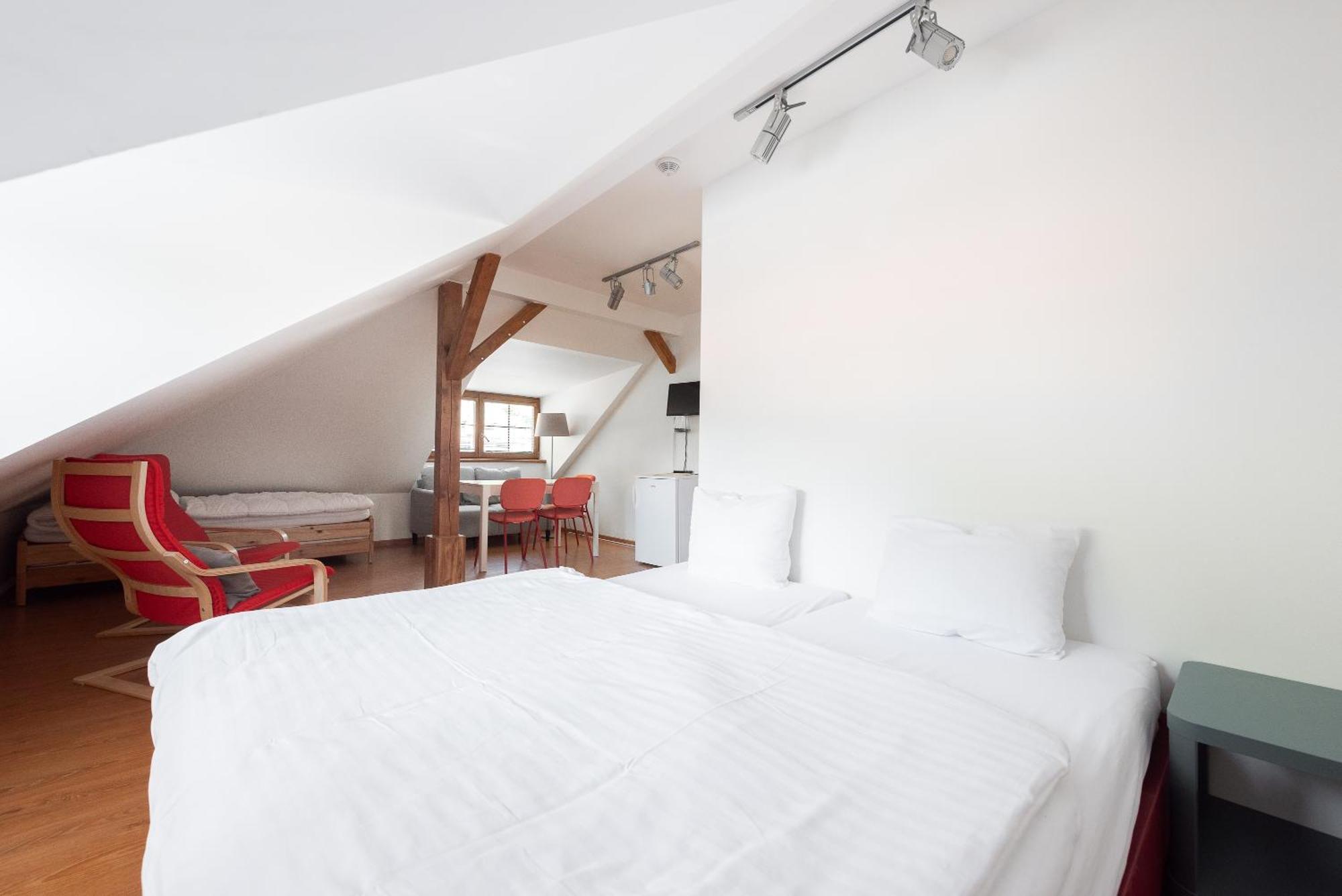 Apartman Muzeum Obchodu Karlštejn Buitenkant foto