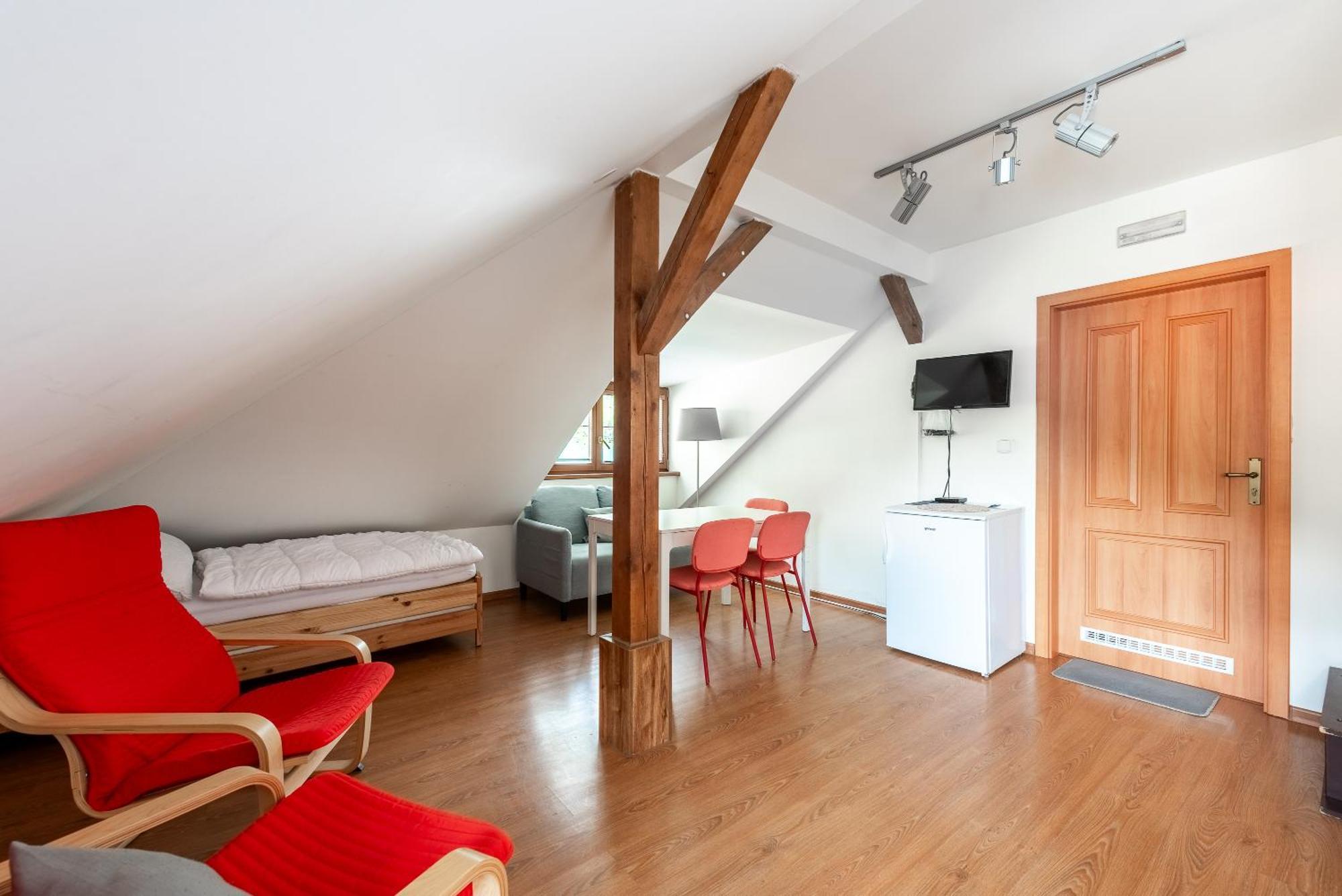 Apartman Muzeum Obchodu Karlštejn Buitenkant foto
