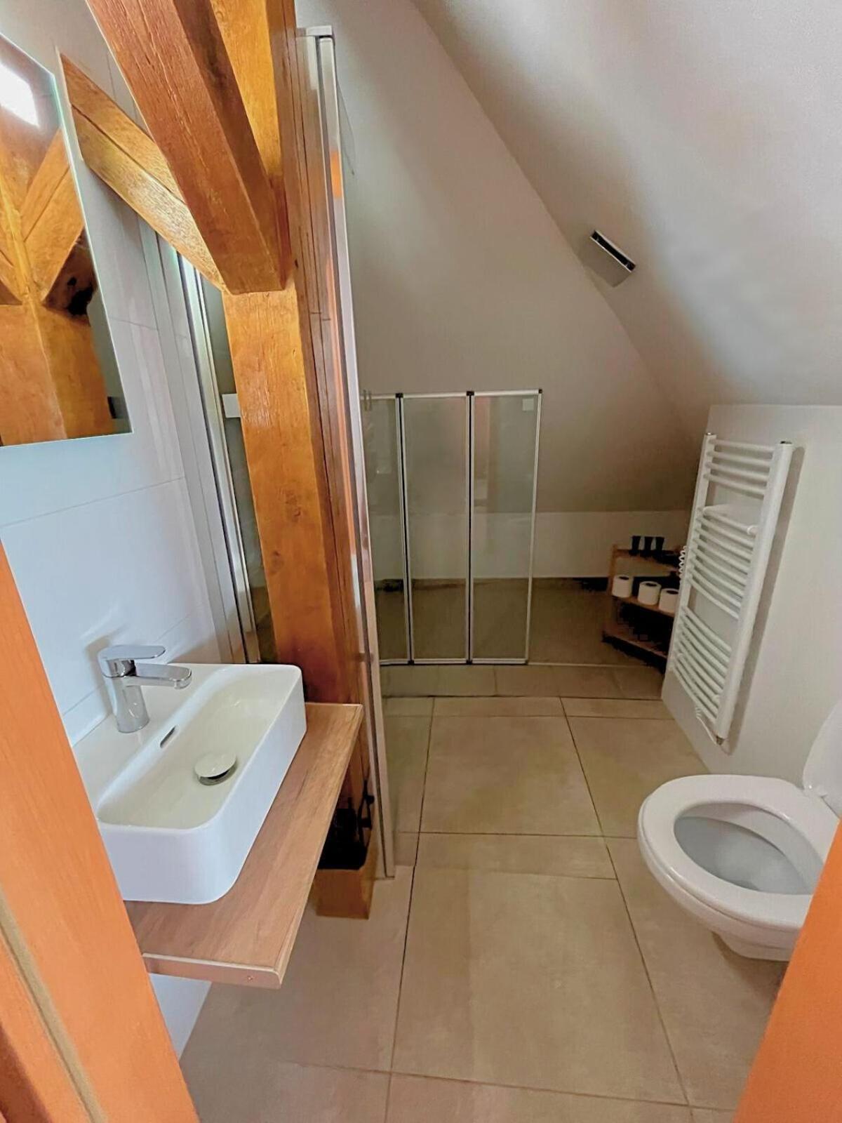 Apartman Muzeum Obchodu Karlštejn Buitenkant foto