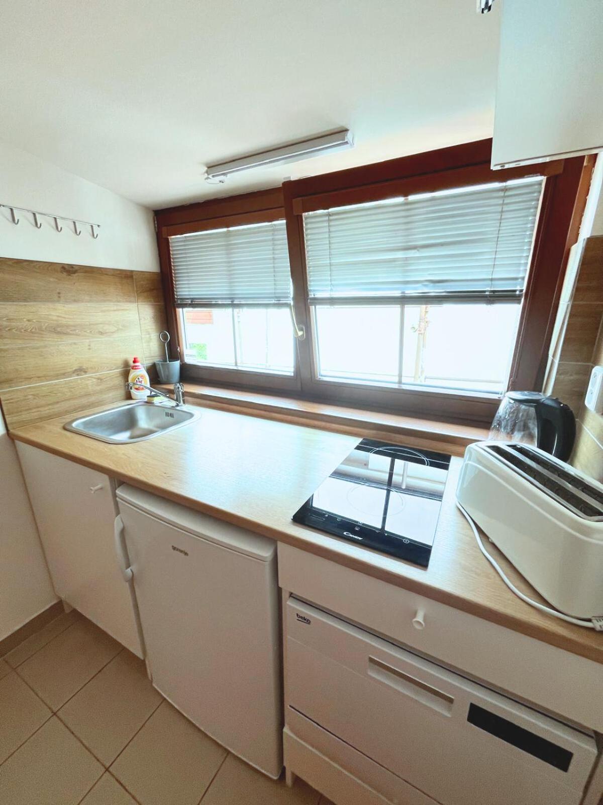 Apartman Muzeum Obchodu Karlštejn Buitenkant foto